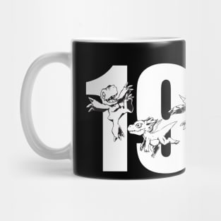 digimon since 1997 Mug